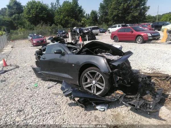 CHEVROLET CAMARO