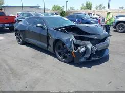 CHEVROLET CAMARO