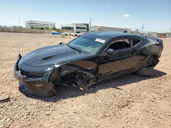 CHEVROLET CAMARO