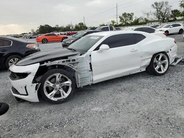 CHEVROLET CAMARO