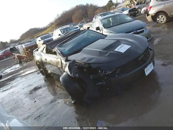 CHEVROLET CAMARO