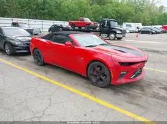 CHEVROLET CAMARO