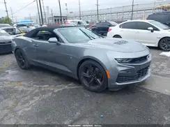 CHEVROLET CAMARO