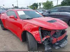 CHEVROLET CAMARO