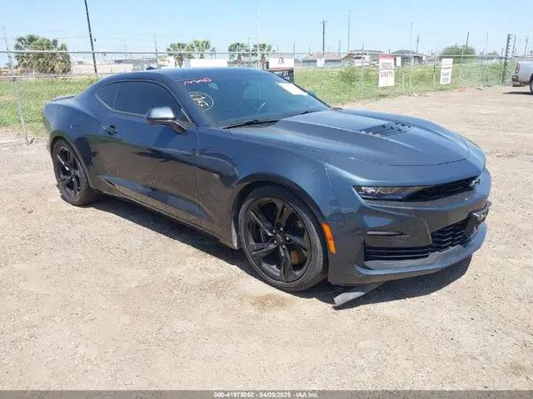 CHEVROLET CAMARO