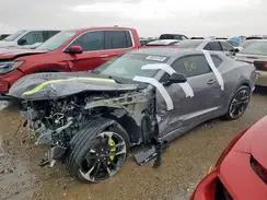 CHEVROLET CAMARO