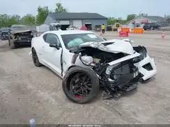 CHEVROLET CAMARO