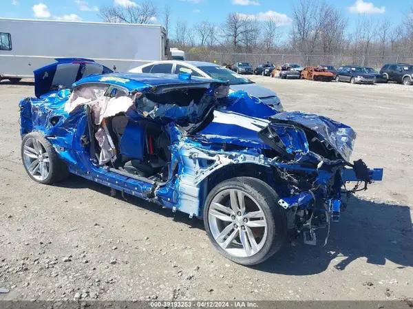 CHEVROLET CAMARO
