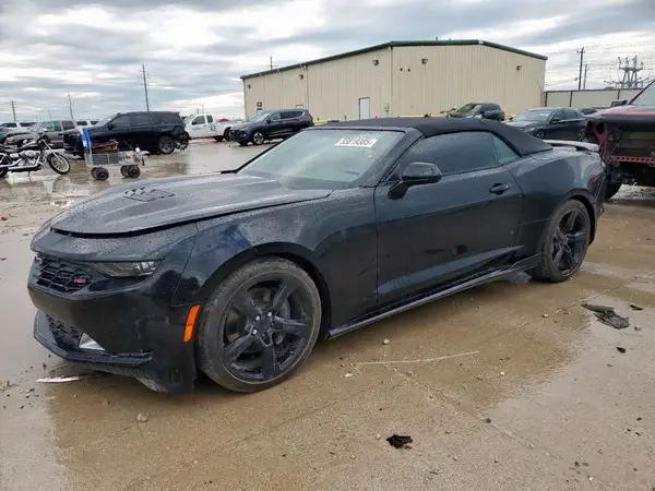 CHEVROLET CAMARO