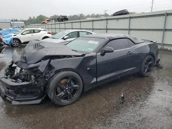 CHEVROLET CAMARO