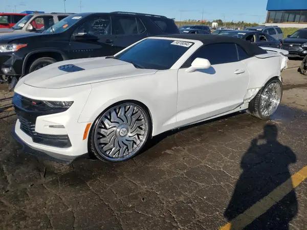 CHEVROLET CAMARO