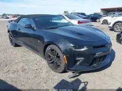 CHEVROLET CAMARO