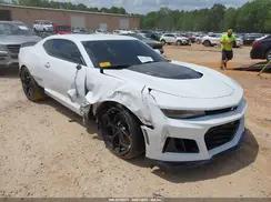 CHEVROLET CAMARO