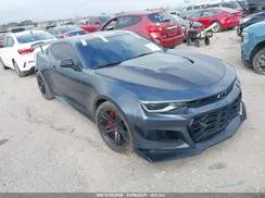 CHEVROLET CAMARO