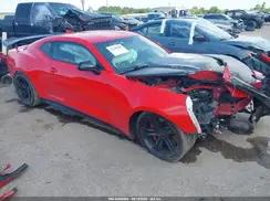 CHEVROLET CAMARO
