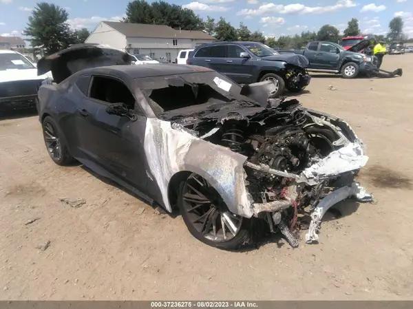 CHEVROLET CAMARO