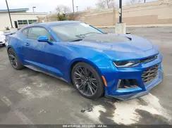 CHEVROLET CAMARO