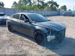 NISSAN ALTIMA