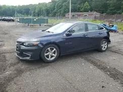 CHEVROLET MALIBU