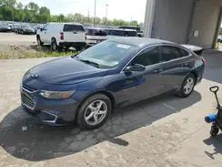 CHEVROLET MALIBU