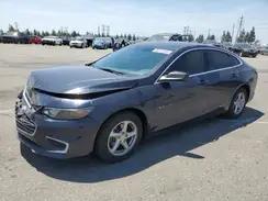 CHEVROLET MALIBU
