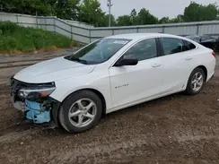 CHEVROLET MALIBU
