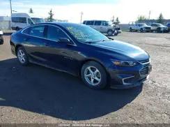 CHEVROLET MALIBU