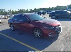 CHEVROLET MALIBU