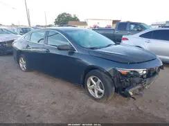 CHEVROLET MALIBU