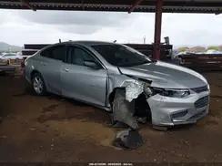 CHEVROLET MALIBU