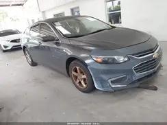 CHEVROLET MALIBU