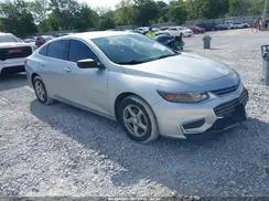 CHEVROLET MALIBU