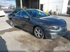 CHEVROLET MALIBU