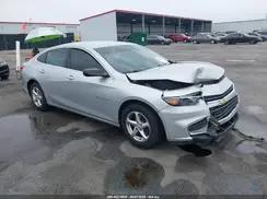 CHEVROLET MALIBU