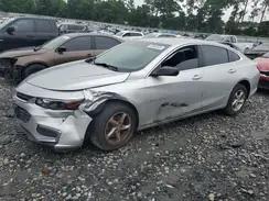 CHEVROLET MALIBU