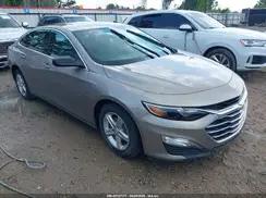 CHEVROLET MALIBU