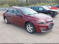 CHEVROLET MALIBU