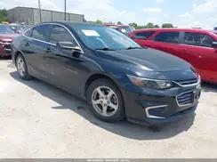 CHEVROLET MALIBU