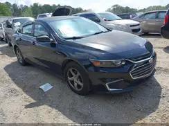 CHEVROLET MALIBU