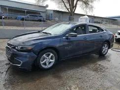 CHEVROLET MALIBU