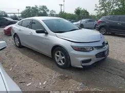CHEVROLET MALIBU