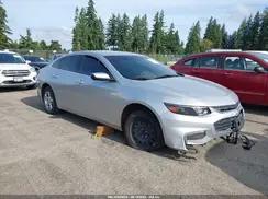CHEVROLET MALIBU