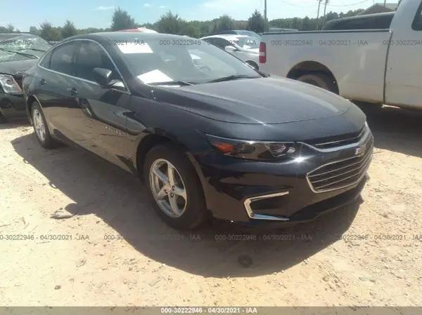 CHEVROLET MALIBU