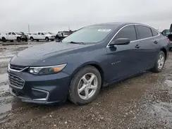 CHEVROLET MALIBU