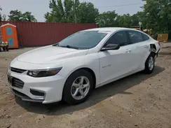 CHEVROLET MALIBU