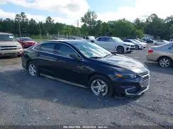 CHEVROLET MALIBU