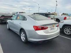 CHEVROLET MALIBU