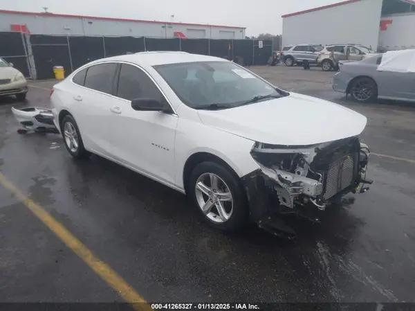 CHEVROLET MALIBU