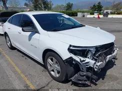 CHEVROLET MALIBU