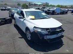 CHEVROLET MALIBU